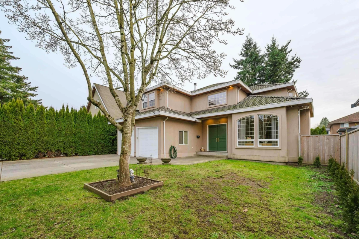 Exterior Rear Photo of 11076 84 Avenue, Delta, BC