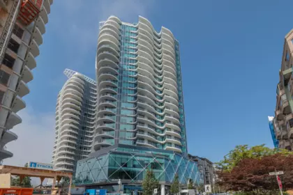 605 1501 Foster Street, White Rock, BC, White Rock — Apartment/Condo for sale