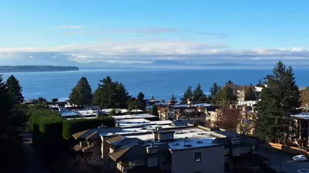 605 1501 Foster Street, White Rock, BC, White Rock — Apartment/Condo for sale