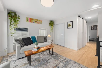 Hallway Photo of 203 1943 E 1st Avenue, Vancouver, BC