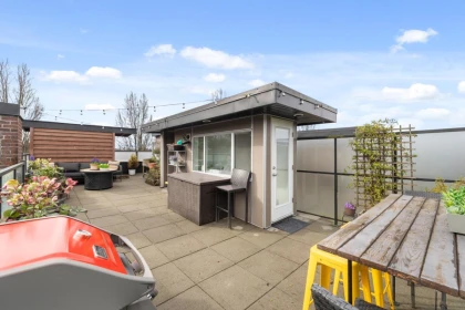 Swimming Pool Photo of 203 1943 E 1st Avenue, Vancouver, BC