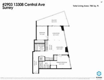 Playground / Recreational Area Near 2903 13308 Central Avenue, Surrey, BC