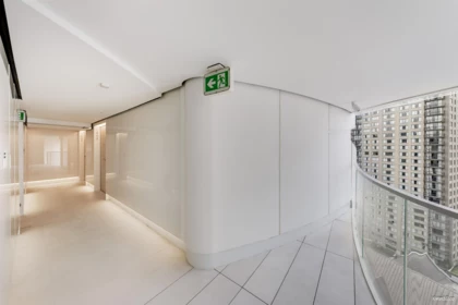 Mudroom Photo of 1603 1033 Nelson Street, Vancouver, BC