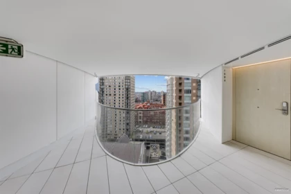 Office / Den Photo of 1603 1033 Nelson Street, Vancouver, BC