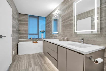 Loft / Bonus Room Photo of 3403 1189 Melville Street, Vancouver, BC