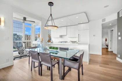 Pantry Photo of 3403 1189 Melville Street, Vancouver, BC