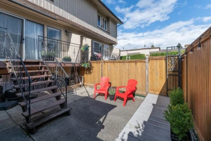 Swimming Pool Photo of 9 32870 Bevan Way, Abbotsford, BC