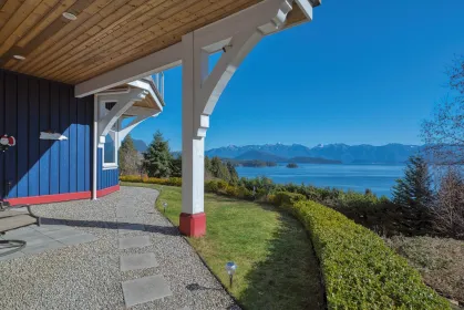 Community Amenities Photo (Clubhouse) of 1128 Twin Isle Drive, Gibsons, BC