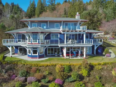 Playground / Recreational Area Near 1128 Twin Isle Drive, Gibsons, BC