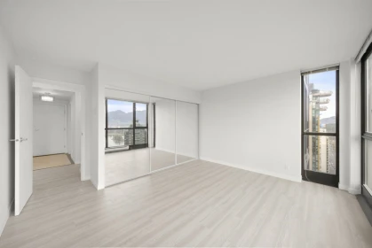Basement Recreation Room Photo of 2502 1331 Alberni Street, Vancouver, BC