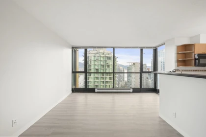 2502 1331 Alberni Street, Vancouver, BC, Vancouver — Apartment/Condo for sale