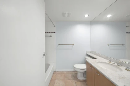 Mudroom Photo of 2502 1331 Alberni Street, Vancouver, BC