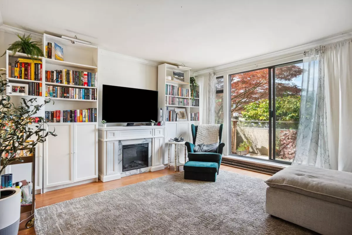 Dining Area Photo of 784 Millbank, Vancouver, BC