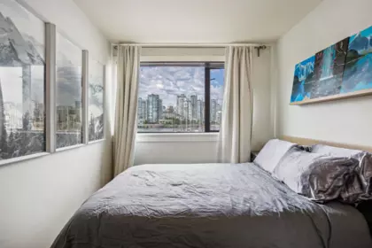 Bedroom 3 Photo of 784 Millbank, Vancouver, BC