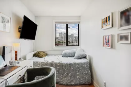 Bedroom 4 Photo of 784 Millbank, Vancouver, BC