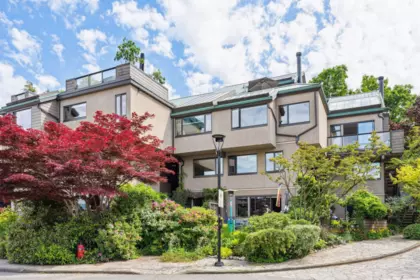784 Millbank, Vancouver, BC, Vancouver — Townhouse for sale