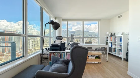 Powder Room Photo of 1607 125 E 14th Street, North Vancouver, BC