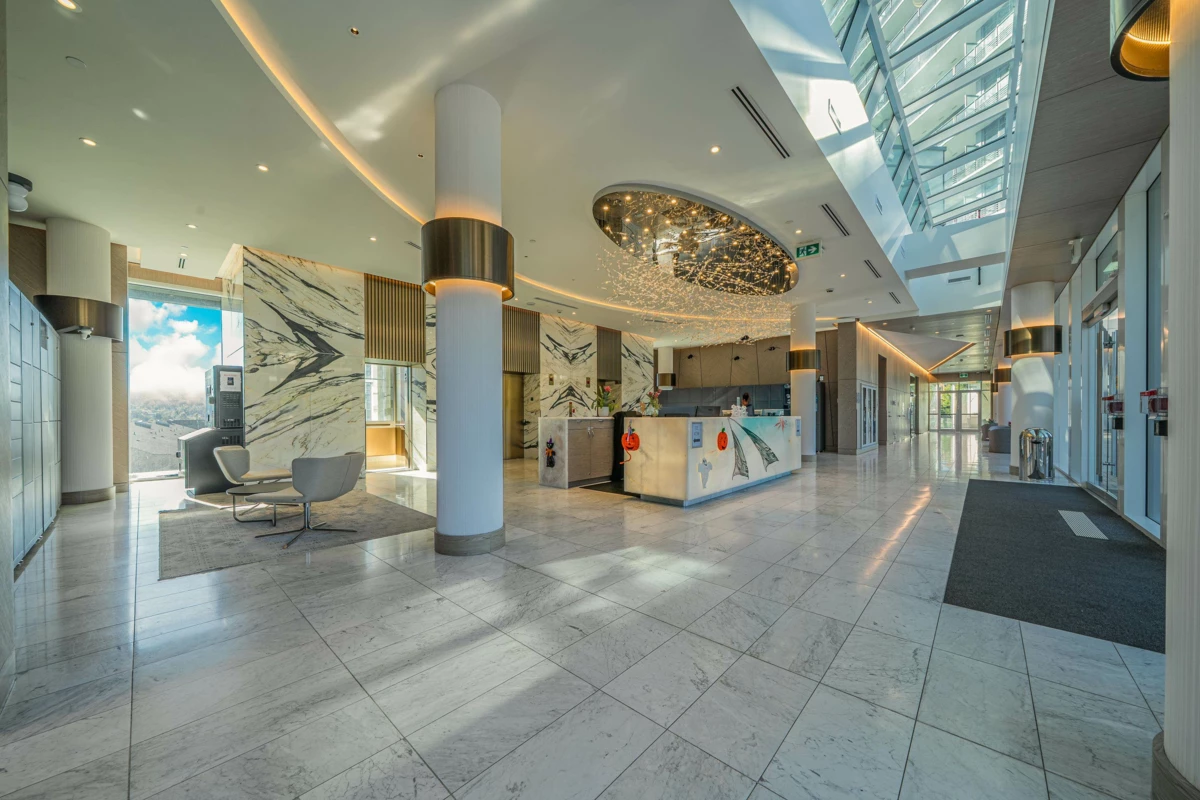Exterior Rear Photo of 3808 4720 Lougheed Highway, Burnaby, BC