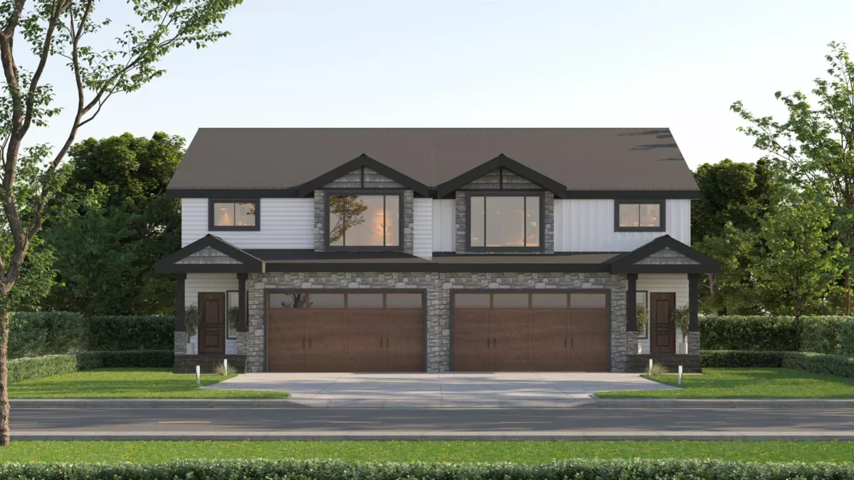 Exterior Rear Photo of 12076 Glenhurst Street, Maple Ridge, BC