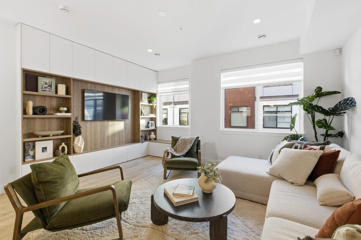 Family Room Photo of 48 8430 Nottman Street, Mission, BC