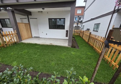 Outdoor Patio Photo of 48 8430 Nottman Street, Mission, BC