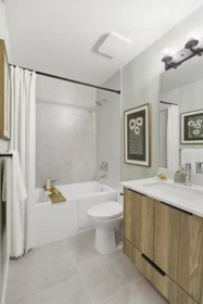 Powder Room Photo of 48 8430 Nottman Street, Mission, BC