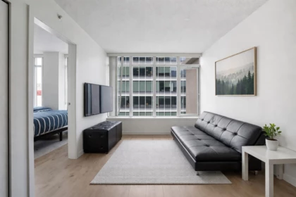 1906 610 Granville Street, Vancouver, BC, Vancouver — Townhouse for sale