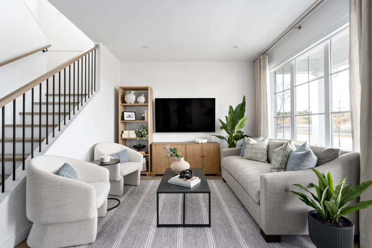 Living Room Photo of 378 Red Barn Boulevard, Delta, BC
