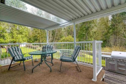 Outdoor Deck Photo of 11626 248 Street, Maple Ridge, BC