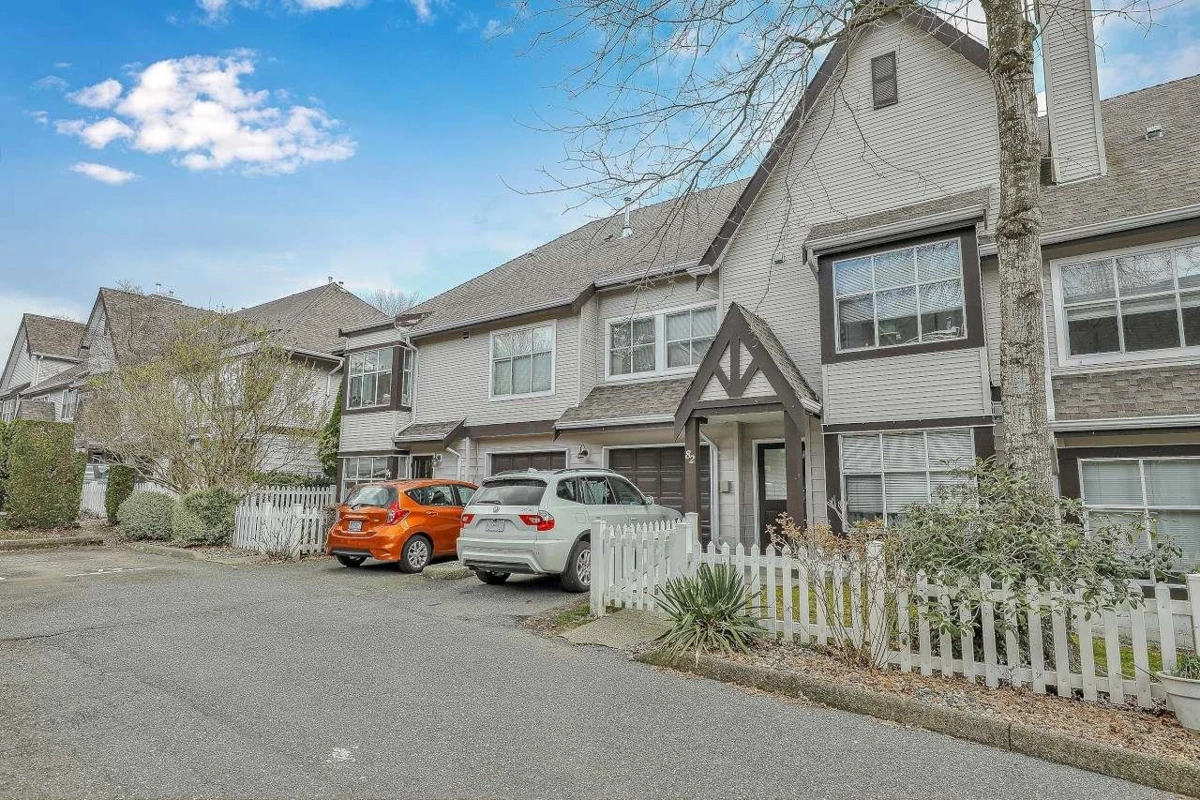 Exterior Rear Photo of 82 12099 237 Street, Maple Ridge, BC
