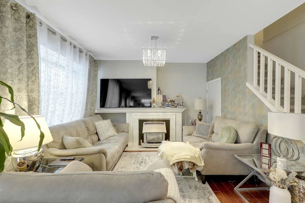 Family Room Photo of 82 12099 237 Street, Maple Ridge, BC