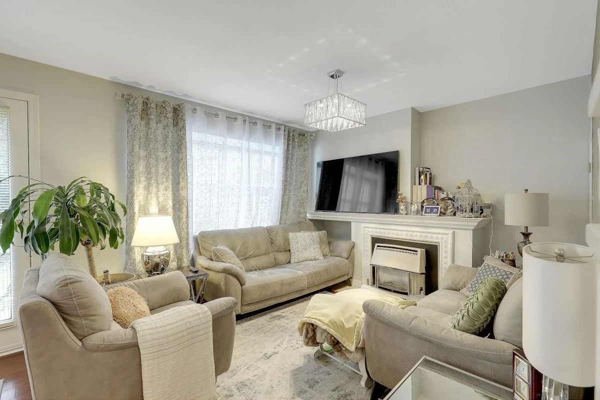 Living Room Photo of 82 12099 237 Street, Maple Ridge, BC