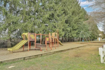 Backyard Photo of 82 12099 237 Street, Maple Ridge, BC