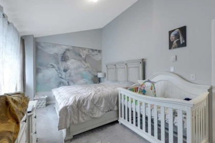 Basement Recreation Room Photo of 82 12099 237 Street, Maple Ridge, BC