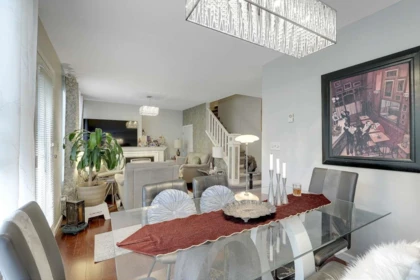 Breakfast Nook Photo of 82 12099 237 Street, Maple Ridge, BC