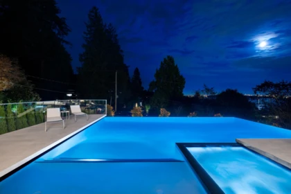 Basement Recreation Room Photo of 449 Hillcrest Street, West Vancouver, BC