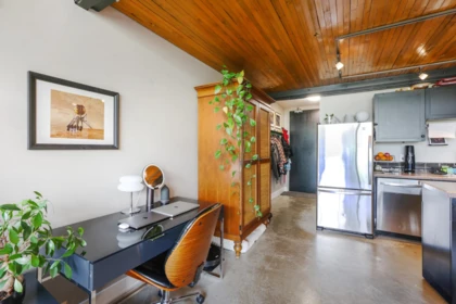 203 1850 Lorne Street, Vancouver, BC, Vancouver — Apartment/Condo for sale