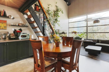 Kitchen Photo of 203 1850 Lorne Street, Vancouver, BC