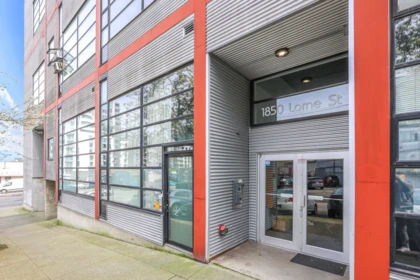 Office / Den Photo of 203 1850 Lorne Street, Vancouver, BC