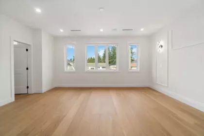 Basement Recreation Room Photo of 827 Atkins Street, Coquitlam, BC