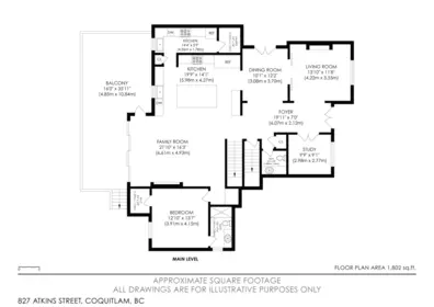 Community Amenities Photo (Clubhouse) of 827 Atkins Street, Coquitlam, BC