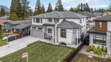 827 Atkins Street, Coquitlam, BC, Coquitlam — Single Family Residence for sale