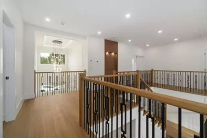 Hallway Photo of 827 Atkins Street, Coquitlam, BC
