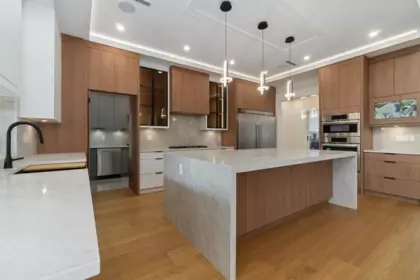 Kitchen Photo of 827 Atkins Street, Coquitlam, BC