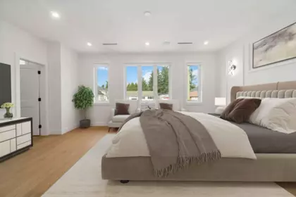 Loft / Bonus Room Photo of 827 Atkins Street, Coquitlam, BC