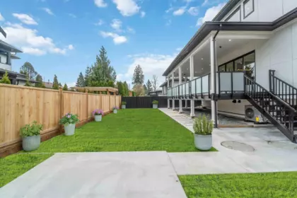 Outdoor Kitchen Photo of 827 Atkins Street, Coquitlam, BC