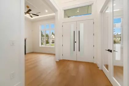 Powder Room Photo of 827 Atkins Street, Coquitlam, BC