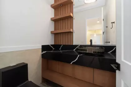 Staircase Photo of 827 Atkins Street, Coquitlam, BC