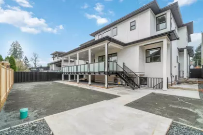 Street View Photo of 827 Atkins Street, Coquitlam, BC
