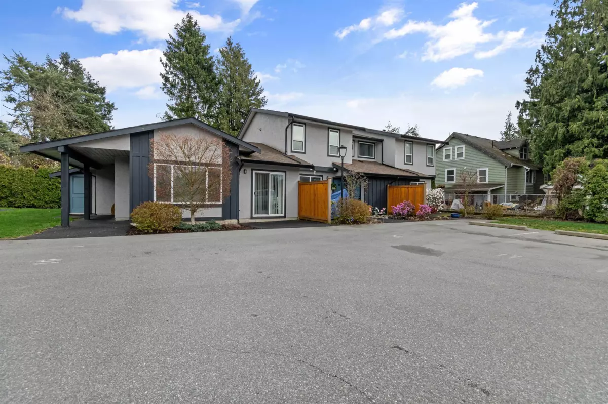 Exterior Rear Photo of 10 45927 Lewis Avenue, Chilliwack, BC
